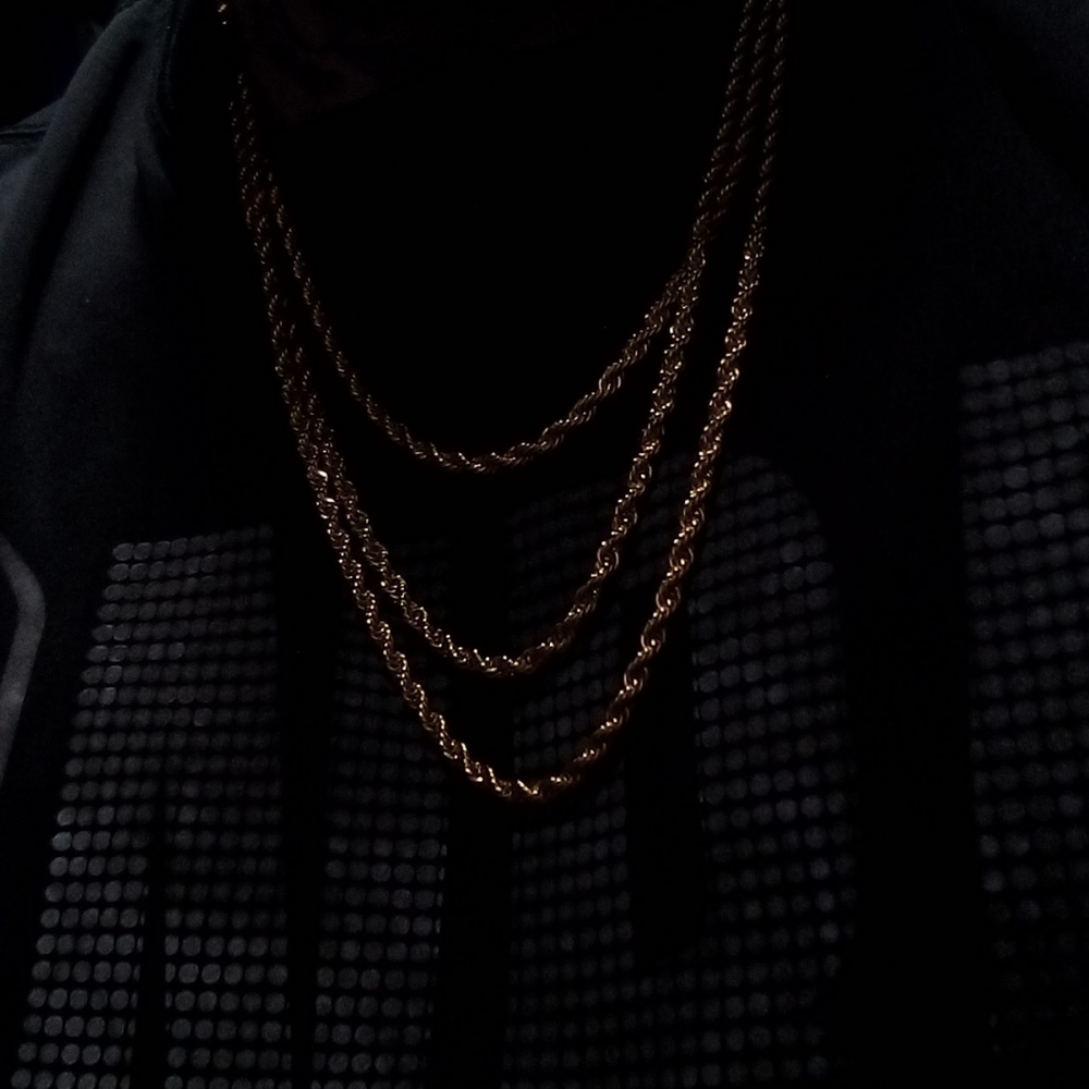 Gold chain